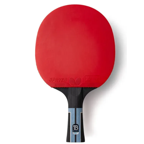 Купить Ракетка для настольного тенниса  Butterfly Timo Boll Progress FL (6110200002) в Киеве - фото №1